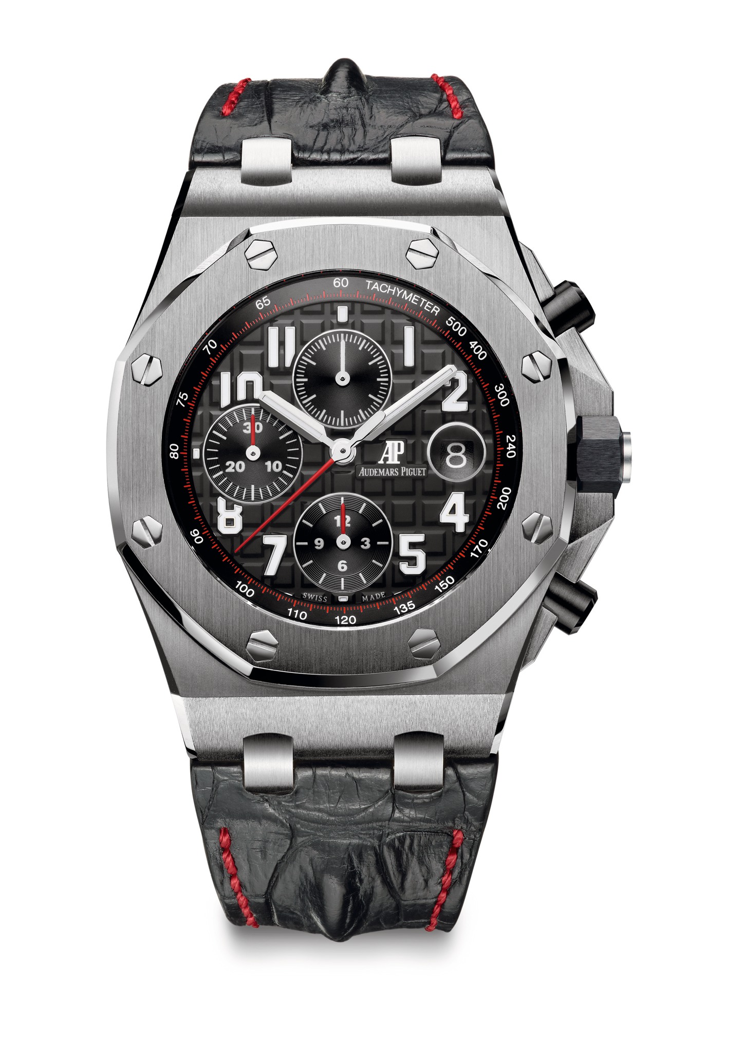 Audemars Piguet New Royal Oak Offshore Chronograph Steel watch REF: 26470ST.OO.A101CR.01